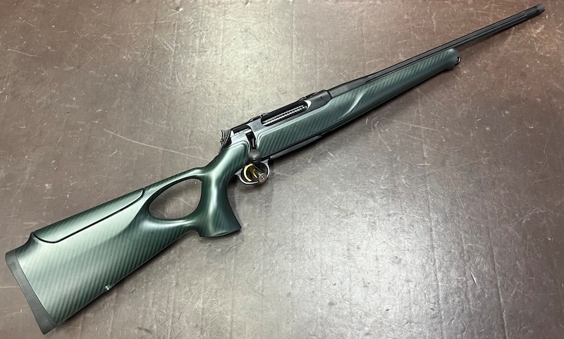 Neu Sauer 404 Carbon 270 Jahre Sauer & Sohn Sondern Edition 308 Win. – Bild 2