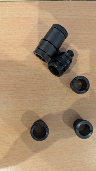 Visierelemente Zieloptik – Bild 2