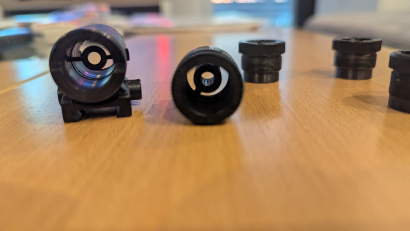 Visierelemente Zieloptik – Bild 3