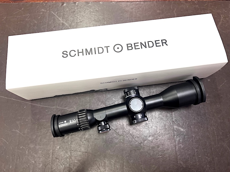 Neu Schmidt und Bender 3-20x50 PM II Ultra Short LP MSR2 1cm cw DT II+ MTC LT – Bild 3