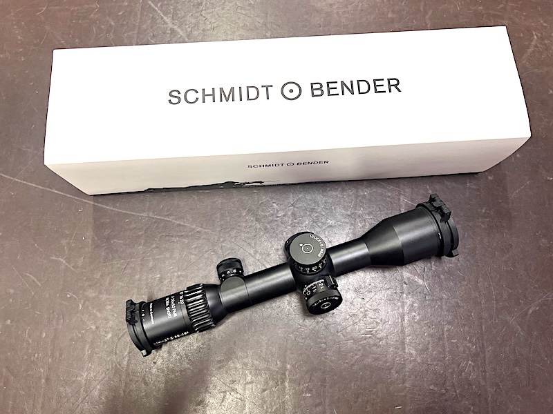 Neu Schmidt und Bender 3-20x50 PM II Ultra Short LP MSR2 1cm cw DT II+ MTC LT – Bild 2