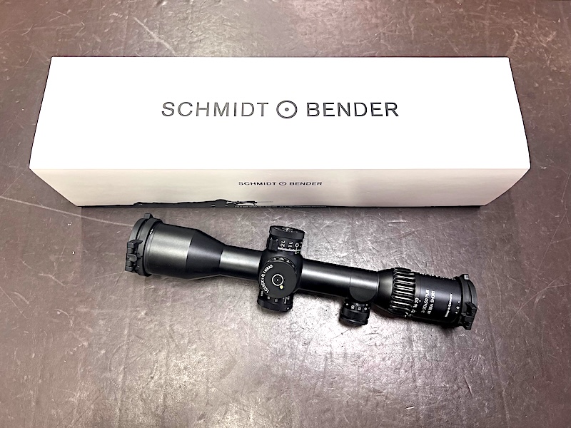 Neu Schmidt und Bender 3-20x50 PM II Ultra Short LP MSR2 1cm cw DT II+ MTC LT – Bild 4
