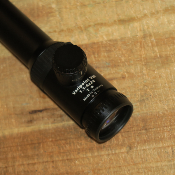 ZEISS VICTORY VARIPOINT 1,1-4x24 LEUCHTABSEHEN 00 m. INNENSCHIENE blaser swarovski – Bild 2