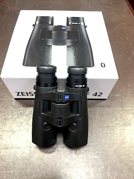 Neu Fernglas Victory RF 10x42Entfernungsmesser – Bild 1