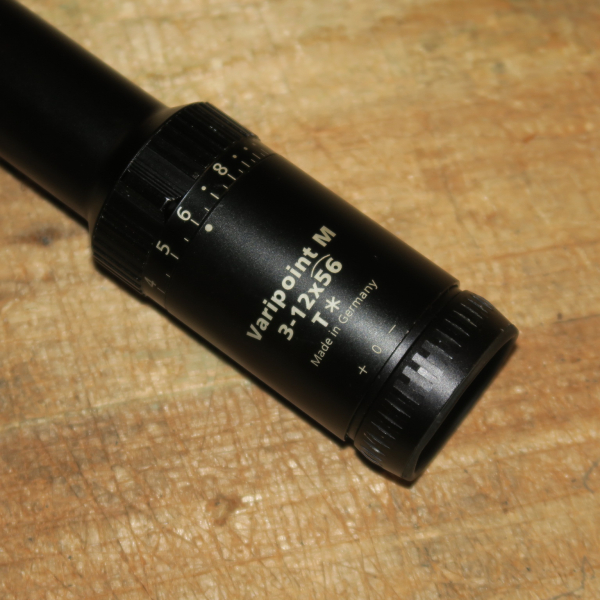ZEISS VICTORY VARIPOINT 3-12x56 LEUCHTABSEHEN 60 m. INNENSCHIENE und LOTUTEC blaser swarovski – Bild 3