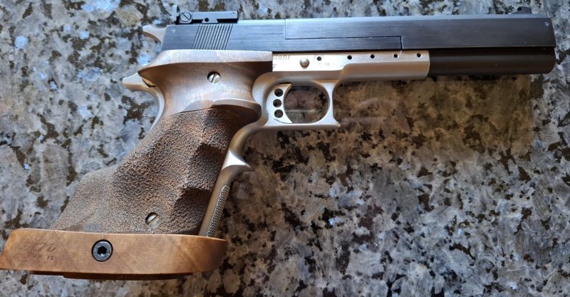 Peters Stahl PSW cal.22lr – Bild 1