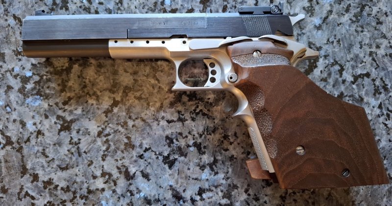 Peters Stahl PSW cal.22lr – Bild 2