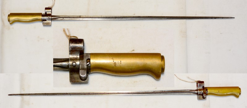 französisches Lebel Bajonett 1892 – Bild 1