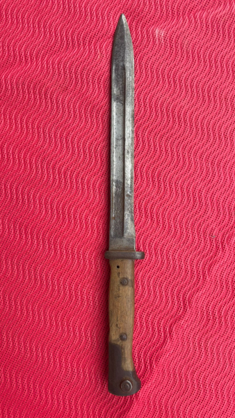 Preußisches Bajonett M1871/84 – Bild 1