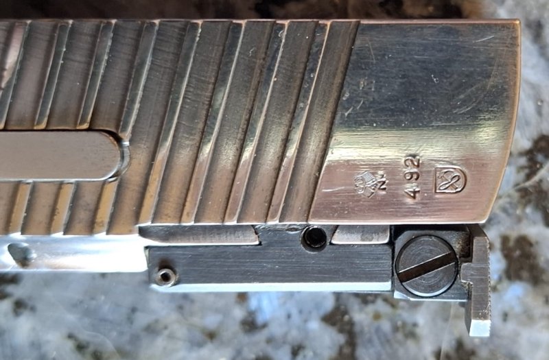 Peters Stahl Wechselsystem,Multicalib 9mm Luger – Bild 3