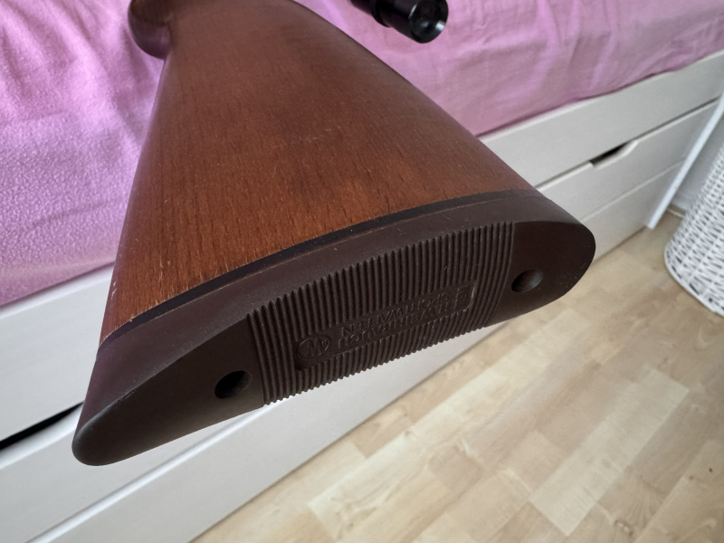 HW 35 mit ZF Weihrauch TOP – Bild 5