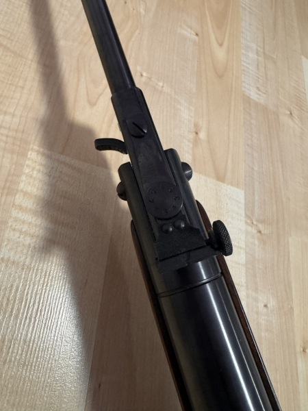 HW 35 mit ZF Weihrauch TOP – Bild 4
