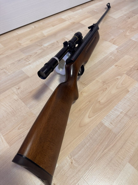 HW 35 mit ZF Weihrauch TOP – Bild 2