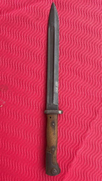 Preußisches Bajonett M1871/84 – Bild 1