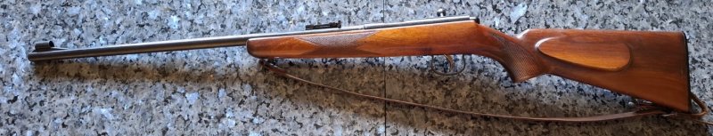 Anschütz KK Einzellader .22lr – immagine 1