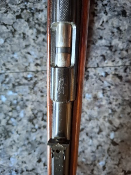 Anschütz KK Einzellader .22lr – immagine 3