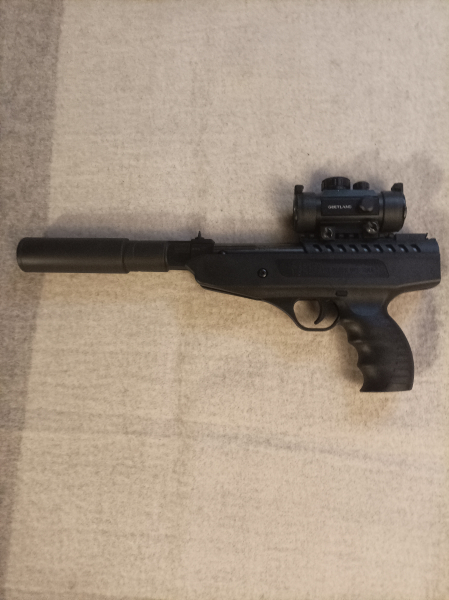 BO The Black Ops Soul 4.5 mm 7.5 Joule – Bild 2