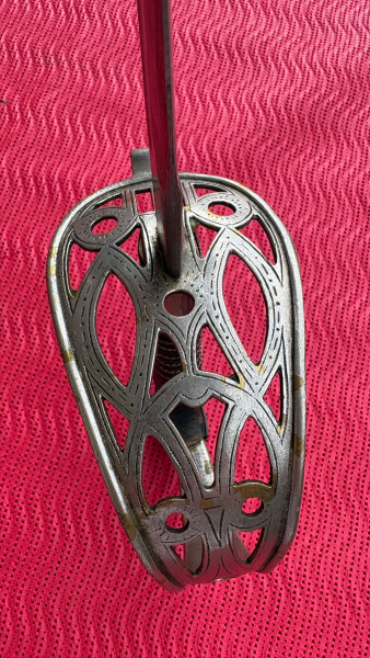 Österreichischer Kadettensäbel M1861 – Bild 4