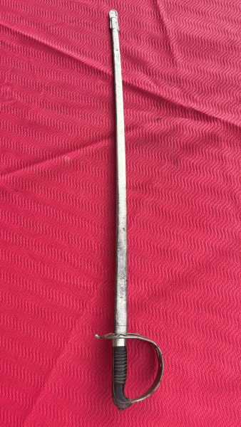 Österreichischer Kadettensäbel M1861 – Bild 1