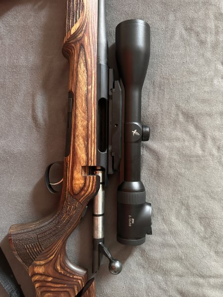 Capra summit 6 Links 8x57 is – Bild 3