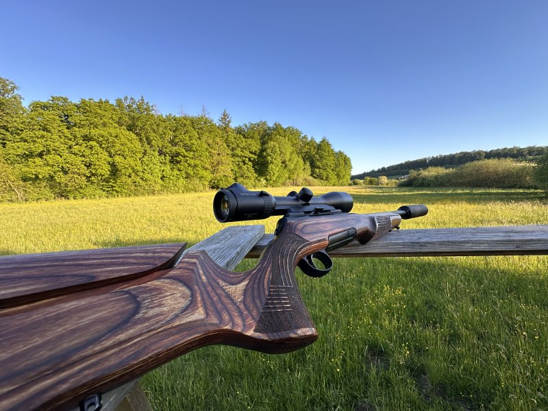 Capra summit 6 Links 8x57 is – Bild 1