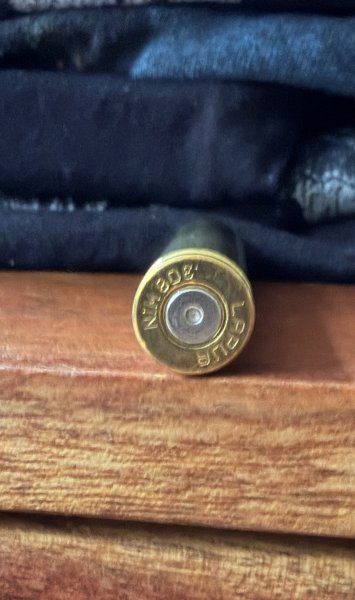 100 Stück LAPUA .308 Winchester / 7,62×51 Hülsen – NEU – versiegelte Originalverpackung – bilde 3