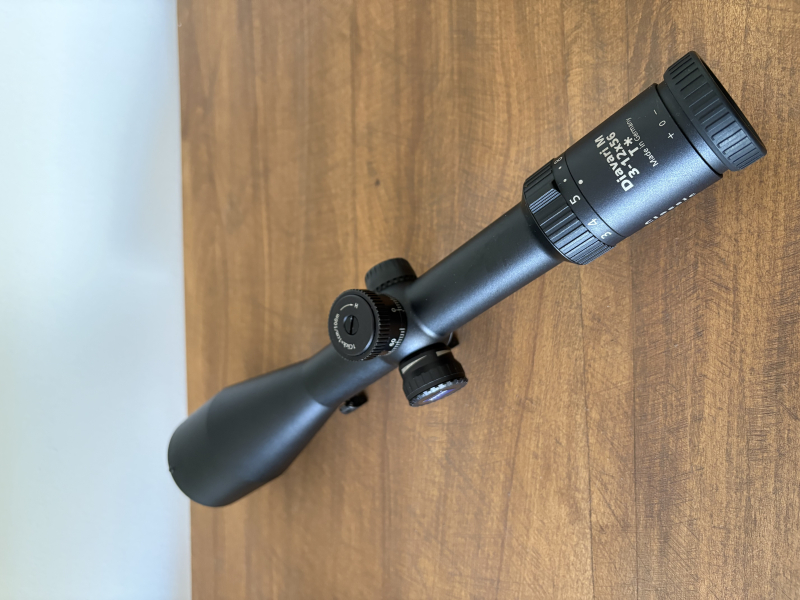 ZEISS Diavari 3-12x56 T* - ASV – Bild 2