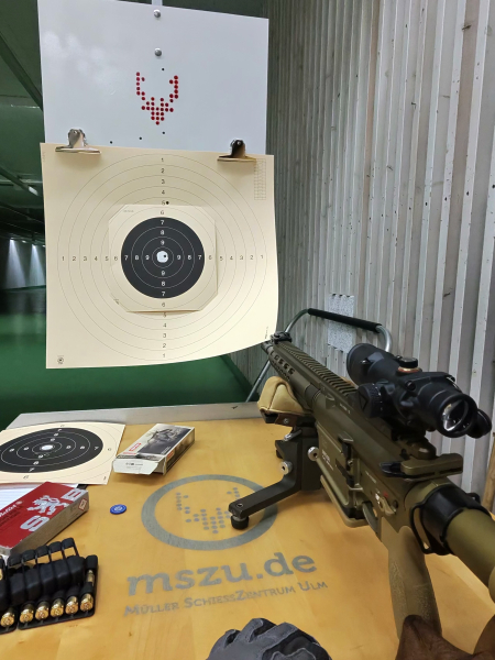 ZF Trijicon ACOG 4X32 – Bild 1