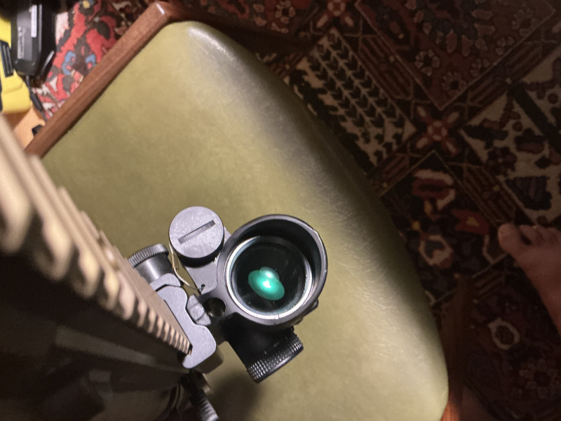 ZF Trijicon ACOG 4X32 – Bild 4