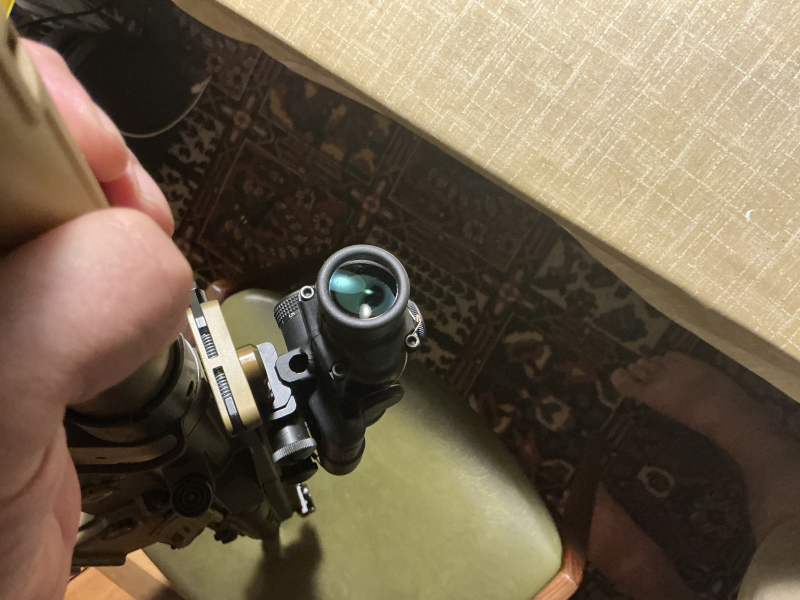 ZF Trijicon ACOG 4X32 – Bild 5