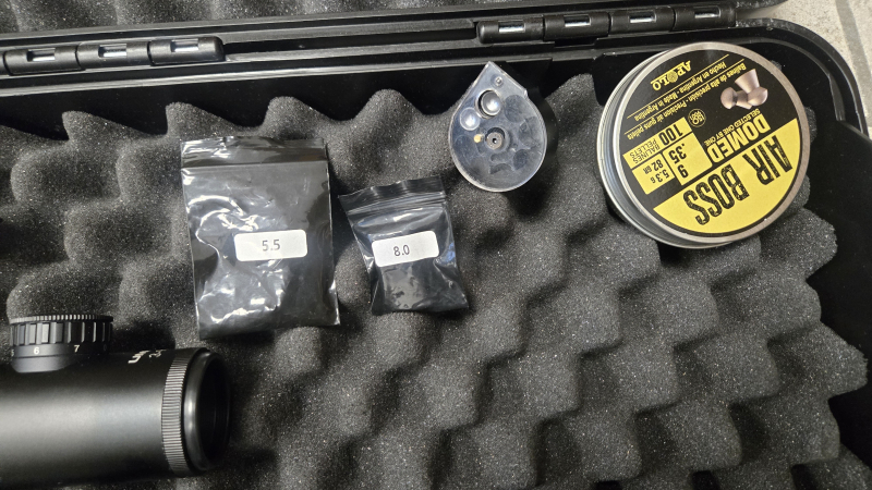 AEA HPMax MK2 + Zubehör – Bild 5