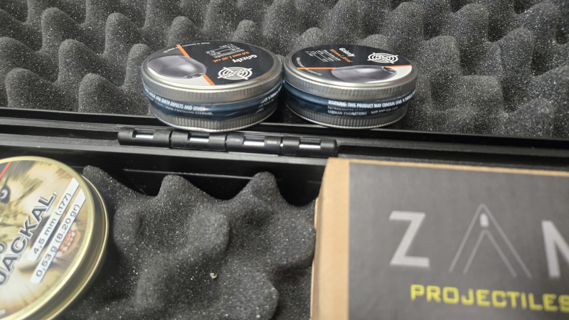 AEA HPMax MK2 + Zubehör – Bild 6
