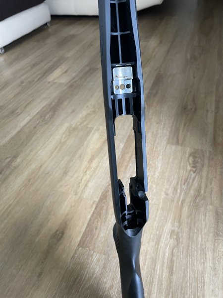 Sauer 101 Classic Schaft – Bild 2
