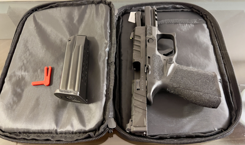 HS Produkt Echelon 4.0 C – 9 mm Luger – NEU / UNBENUTZT - Fullset – Bild 2