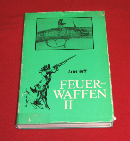 Arne Hoff, Feuerwaffen I und II - Beide Bände – Bild 2