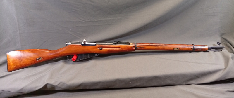 Mosin Nagant, Tula Arsenal, 7,62 x 54R – Bild 1