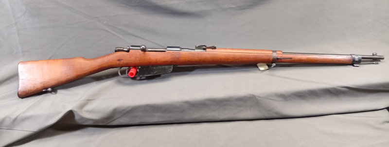 Carcano 1891/41 6,5 x 52 – Bild 1