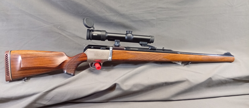 Blaser SR 830 Repetierbüchse – imagem 1
