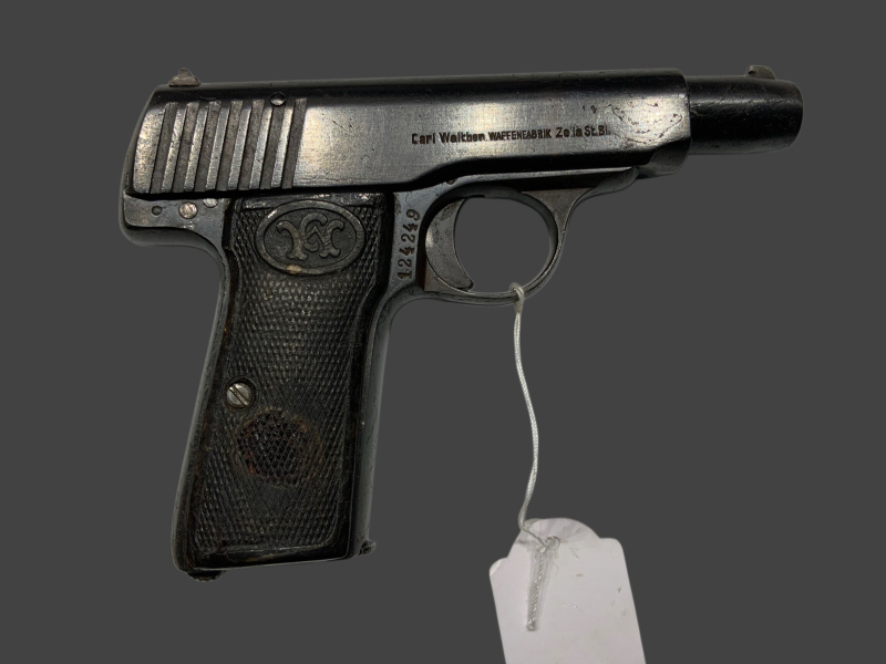 Walther Modell 4 – Bild 1