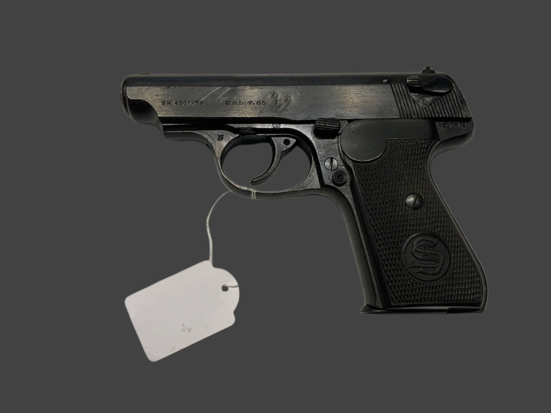 Sauer Modell 38 Wehrmacht – immagine 1
