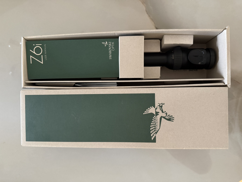 Swarovski Z6i 2,5-15x50 GEN. 3 P SR – Bild 2