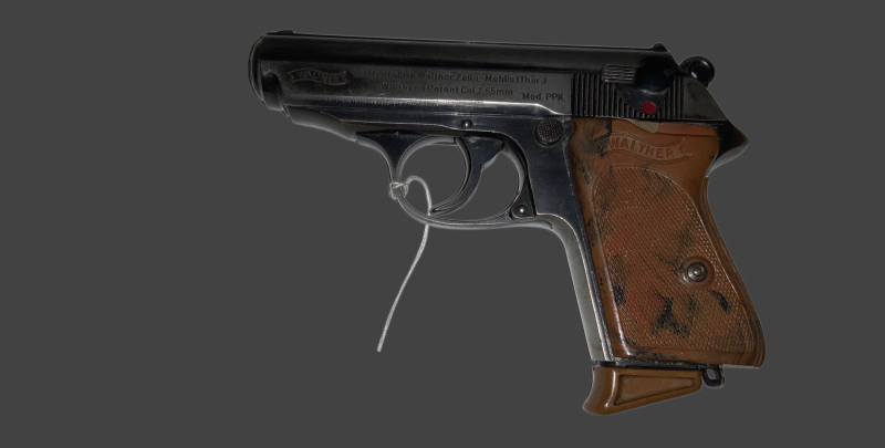 Walther Modell PPK Zella Mehlis – Bild 1