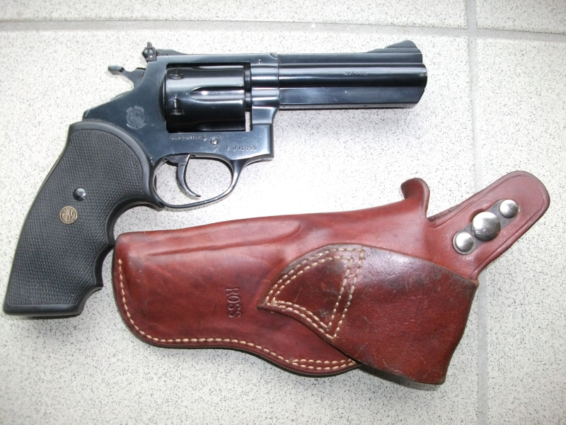 Rossi .357 Mag 4 Zoll – slika 2