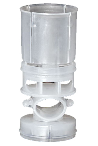 100 Stück GUALANDI SUPER G WADS Kunststoff Schrotbecher 12 GAUGE 12/70 22mm 30-31g Bleischrot BRG22 – Bild 1