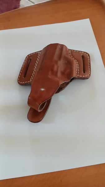 VEGA Holster F101 # Beretta 84 F, M /Auto – Bild 2