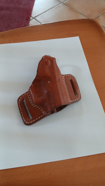 VEGA Holster F101 # Beretta 84 F, M /Auto – Bild 6