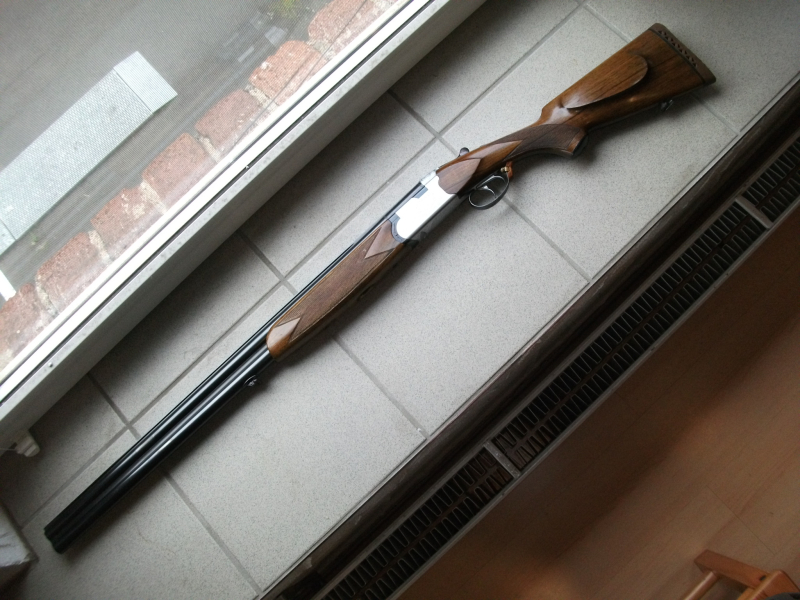 Sauer Beretta 12/70 – kuva 2