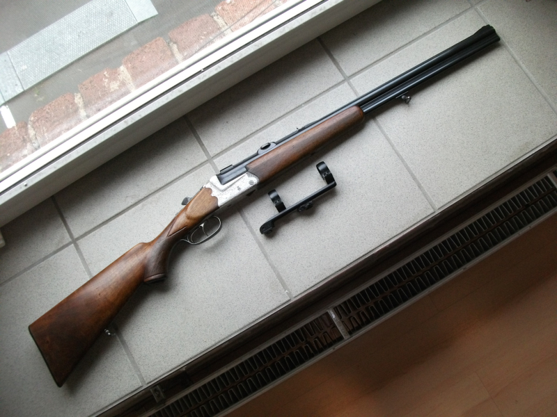BBF Benedikt Winkler Ferlach 7x57 R 16/70 – Bild 2