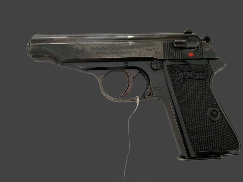 Walther PP Wehrmacht – immagine 1