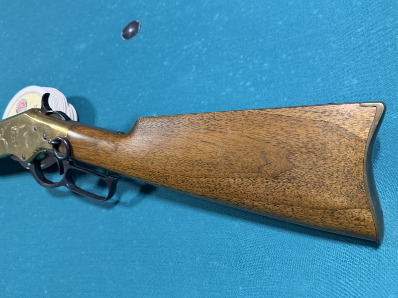 Uberti Unterhebel Repetierer Kal. 22 lfb – Bild 5